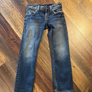 Men’s Zac Silver Jeans 29/32